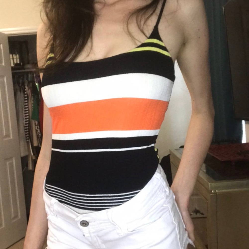 Fashion Nova Bodysuit